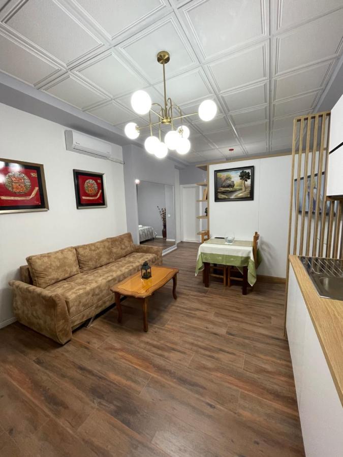 Apartament Gold House Durrës Zewnętrze zdjęcie